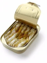 Class 1 Canned Sardine Fish in Soybean & Vegetable Oil