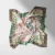 Import Classic Printed Small Square Scarf 53*53cm Twill Silk Scarf from China