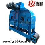 Clay Mud Brick Making Machine Logo brick Machine in Bangladesh