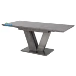 CN Home Furniture General Use and Dining Table Specific Use Marble Dining Table Set
