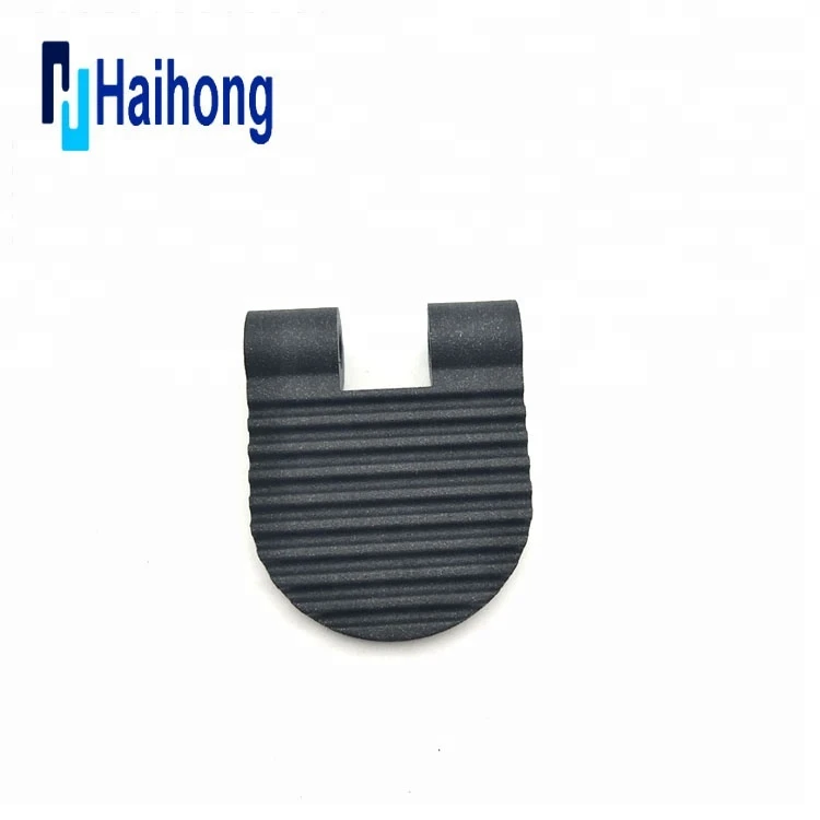 cnc aluminum electric folding pedal for scooter spare parts