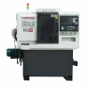 CNC lathe machine  X25K5 small automatic turning GuangDong torno