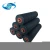 Import Coal handling cast iron pipe troughing roller/idler from China