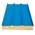Import Color Steel insulated EPS/Rock Wool roof Sandwich Panels price from China