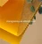 Import Color yellow long velvet fabric/flocking spunlace nonwoven with elasticity from China