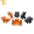Import Colored Girl Kids Baby Small Plastic Hair Claw Clip from China