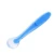 Import Colorful Flexible Food Grade Non-toxic Silicone Baby Feeding Spoon from China