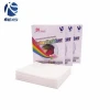 Colour fabric absorbing grabber catcher laundry sheets with good price