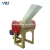 Import Combined plastic PS EPS foam crusher 30KW single shaft shredder from China