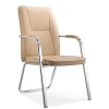 Commercial armchair mesh seat and back office chair