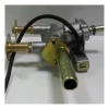 Commercial explosion-proof gas low pressure nozzle valve gas burner cooker Kcal valve
