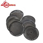 Commercial Grill Restaurant Equipment Korean Bbq Grill Roasting Pan