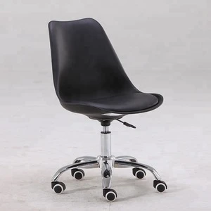 Commercial Lane furniture cheap durable plastic office chairs