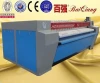 Commercial laundry ironing equipment