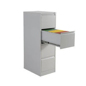 Commercial Office Furniture New Style 2/3/4 Drawer Metal Steel Vertical Plan Storage Filing Cabinet