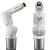 Compact flexible robot  electronics industrial application KUKA KR 4  AGILUS  mini  industrial robot