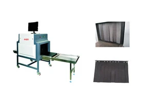 Compact Type X Ray Screening System K5030AS For Baggage Scanning