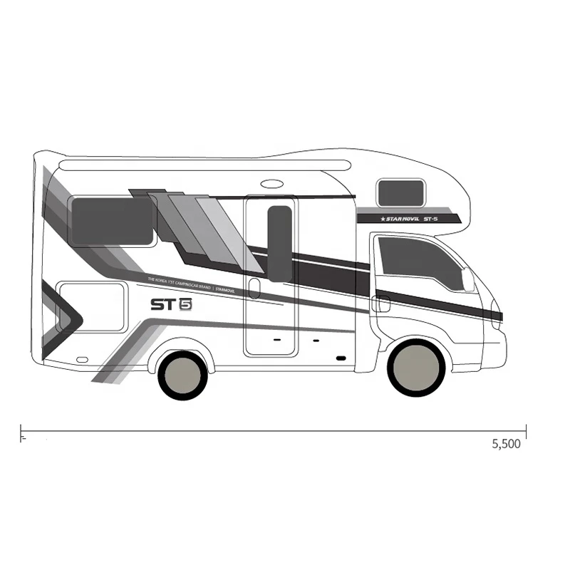 COMPAKS RV caravan supplies camping caravan rv campervan motorhome