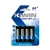 Import competitive price AA R6P SUM-3 zinc carbon battery for remote control from China