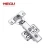 Import Competitive price hydraulic clip on one way door hinge from China