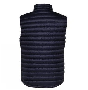Competitive price mens winter lightweight down gilet