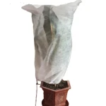 Competitive Price Nonwoven Fabric Material PP Spunbonded Non Woven Plant Cover