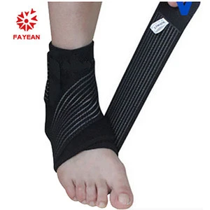 Compression Elastic Ankle Sleeve/Adjustable Ankle support  brace