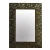 Import Concave - Convex Modelling Generally In Surface Shining Gold Bronze Console Table Designer Frame Wall Hollywood Mirror from China