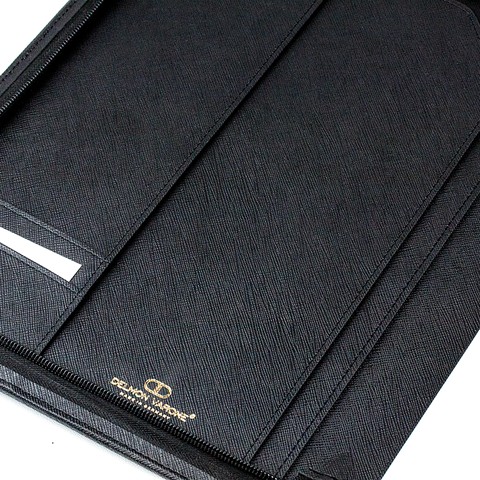Buy Conference Folder Din A4 With Custom Logo - Portfolio In Imitation ...