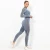 Import Conjunto de ginsio de yoga roupas de treino para as mulheres roupas de fitness esporte suti terno de duas peas roupas de moda from China