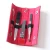 Import Connie Cona wholesale 4pcs nail art tool with PU bag portable manicure pedicure kit from China