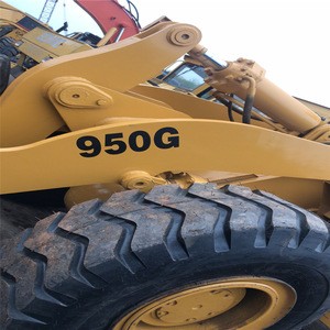 construction Machinery Earth-moving Machinery 5 ton 950G wheel loader +8618116482935