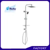 Contemporary Style and Bath &amp; Shower Faucets Type hot-sale Bathroom Usage Rain Shower Sets