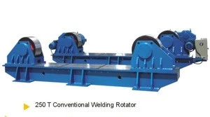 Conventional / Automatic welding rotator / Turning roll