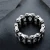 Import Cool Vintage Punk Rock Pinion Gear Wheel Stainless Steel Ring from China