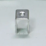 copper bus bar, power tap terminal, PCB terminal