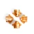 Import copper cnc machining customized high quality cheap Brass precision parts brass cnc turning mechanical from China