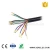 Import Copper conductor pvc insulated multi core flexible power spiral cable from China