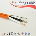 Copper Core PVC insulation and sheath collective shield computer&Instrumental signal cable