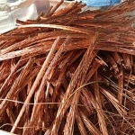 Copper Wire Scrap 99.9%/Millberry Copper Wire Scrap