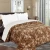 Import corderito solid flannel PV fur reverse sherpa comforter from China