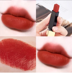Cosmetic matte lipstick private label wholesale custom create lipstick organic lakme lipstick 5 colors