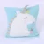 Import Cotton Knitted Unicorn Pillow Decorative Throw Pillow Covers Soft Crochet Cushion Case for Kids Sofa from China