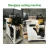 Import Cotton/Polypropylene Fiber/Polyethylene/Jute Yarn Cutting Chopping Machine from China