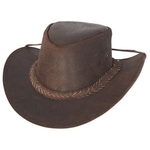 Cowboy Leather Hat Pakistan