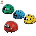 Creative Gifts Mini Vacuum Cleaner Mini Small Car Cleaner Vacuum Cleaner for  Car Desk