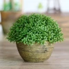 Creative table wedding decoration artificial plant potted