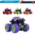 Import Cross country big wheel car stunt friction toy vehicle for kids from China