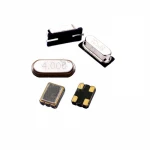 Crystal Resonator 433mhz 433.92mhz 13.56mhz Quartz Crystal 16mhz mhz Crystal Oscillator