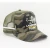 Import Custom 5 panel camouflage trucker hats caps with 3d embroidery logo from China
